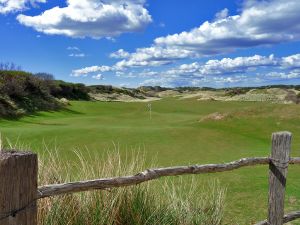 Barnbougle (Lost Farm) 3rd Fence